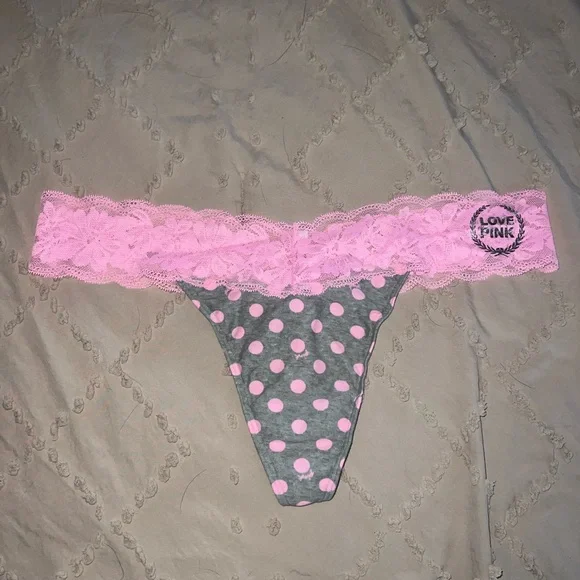 Victorias Secret Thong Underwear Size XL Bundle - Picture 9 of 11